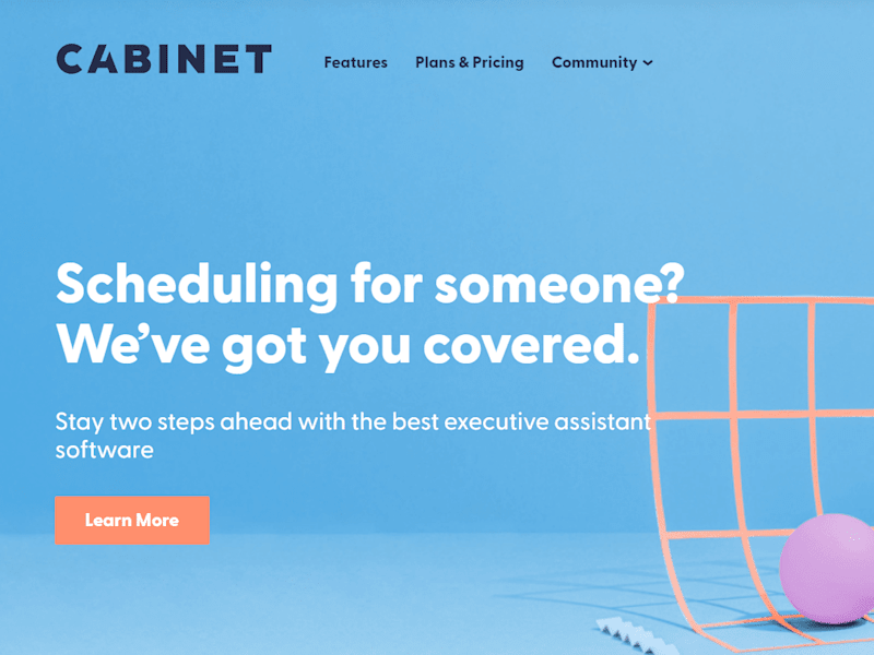 Cover image for Cabinet - Saas Blog Articles