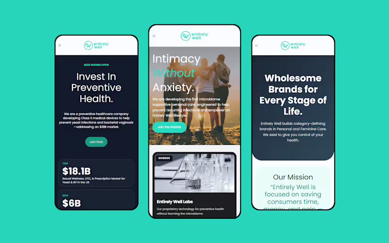 Cover image for Another day, another site. Great