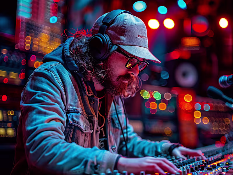 Cover image for Music Producer