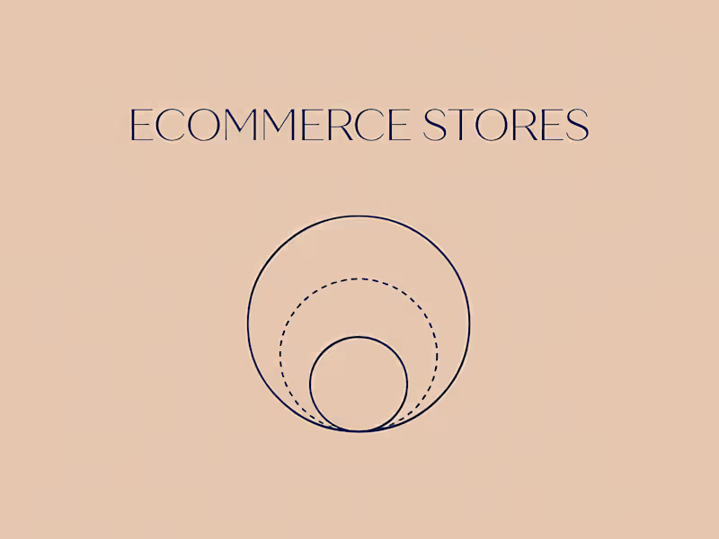 Cover image for Ecommerce Stores