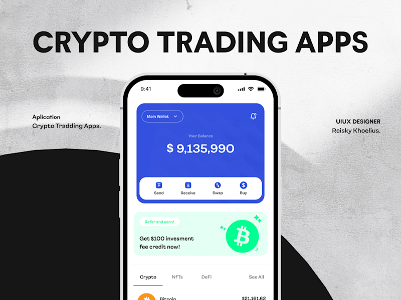 Cover image for FlinFlow Trading Mobile