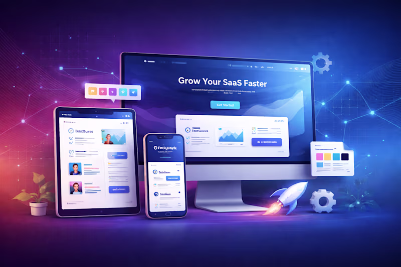 Cover image for Website Design