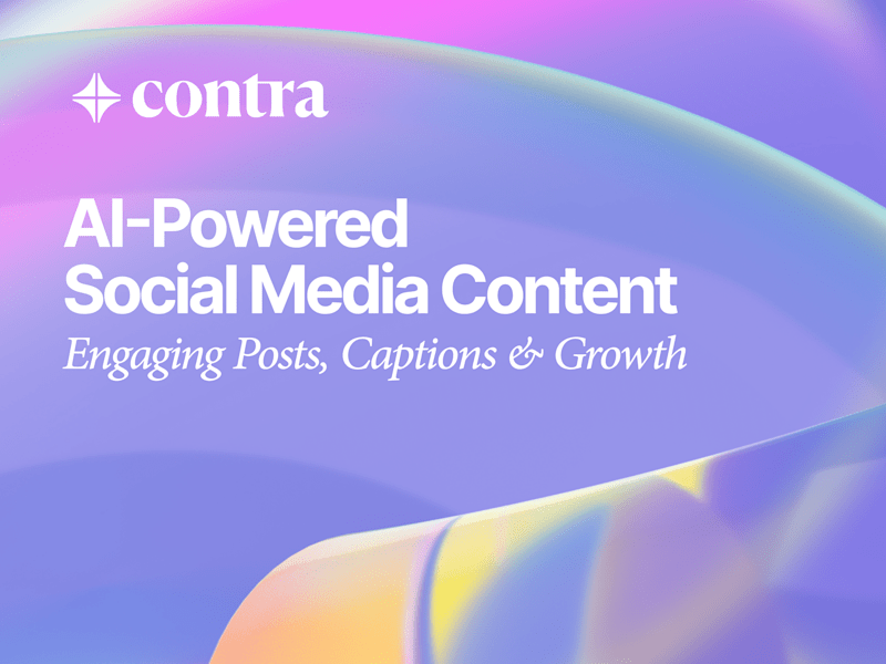 Cover image for AI-Powered Social Media Content Creation