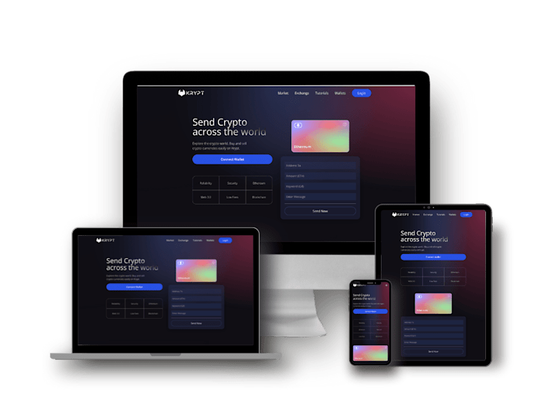 Cover image for Web3.0 Wallet to Wallet Transfer
