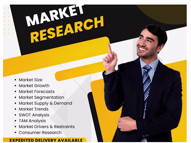 Cover image for Quantitative and Qualitative Market Research