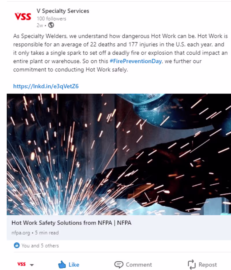 Cover image for Social Media Management