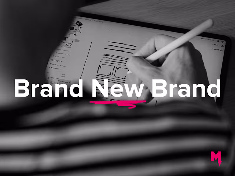 Cover image for Brand New Brand
