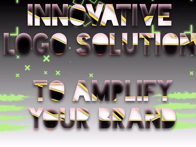 Cover image for custom logo design solution