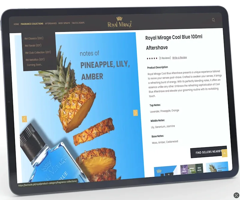 Cover image for PVM- Website Redesign (x2)