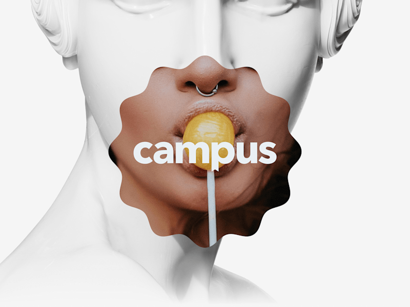 Cover image for Campus - Rebranding Adventure with Classical & Modern Design