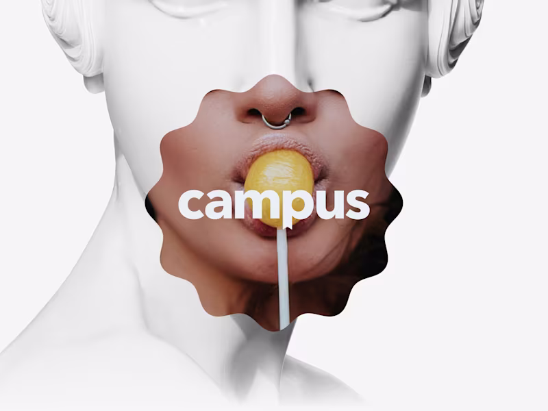 Cover image for Campus - Rebranding Adventure with Classical & Modern Design