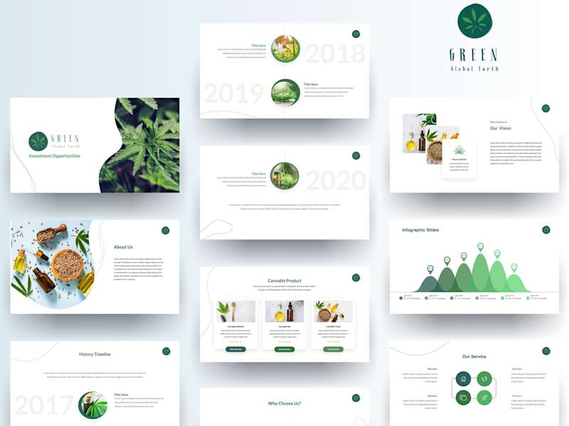 Cover image for CBD INVESTMENT