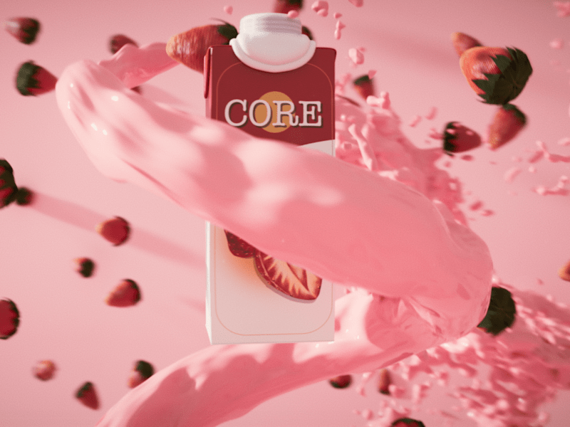 Cover image for CORE