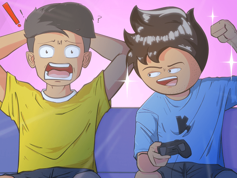 Cover image for Hand-Drawn 2D Animated Videos