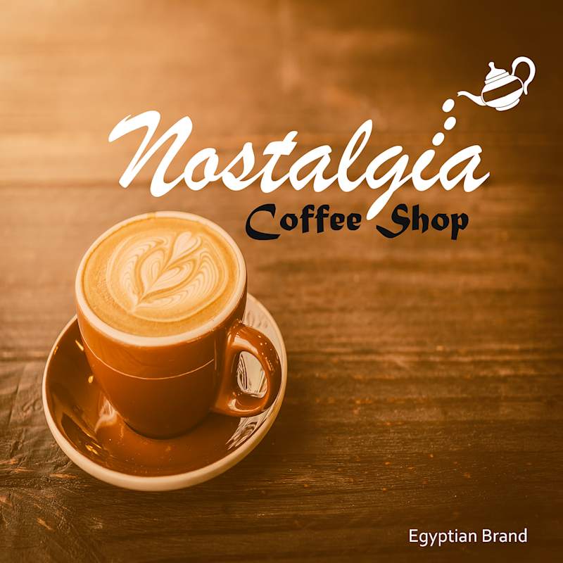 Cover image for coffee shop on Behance