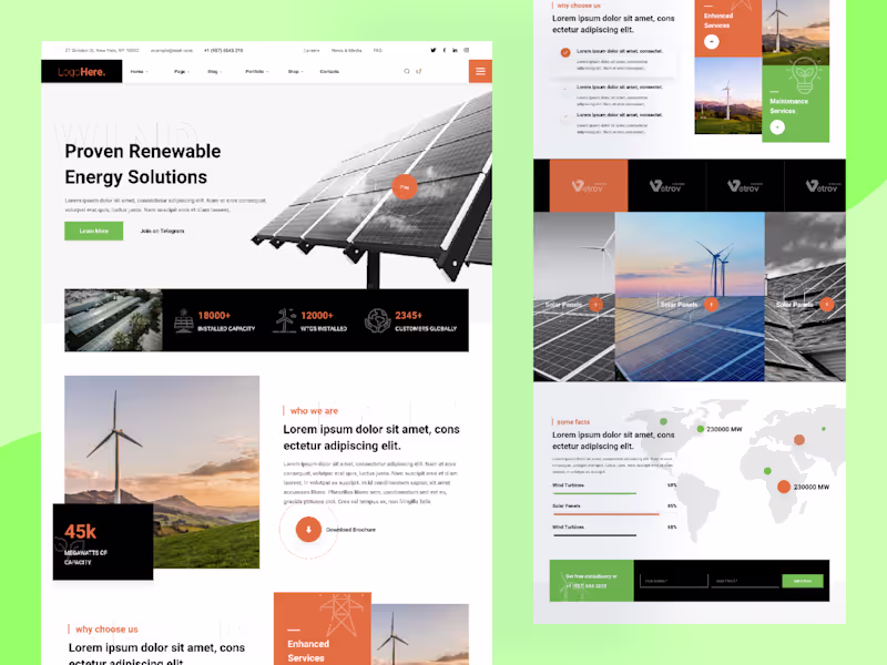 Cover image for I designed this renewable energy