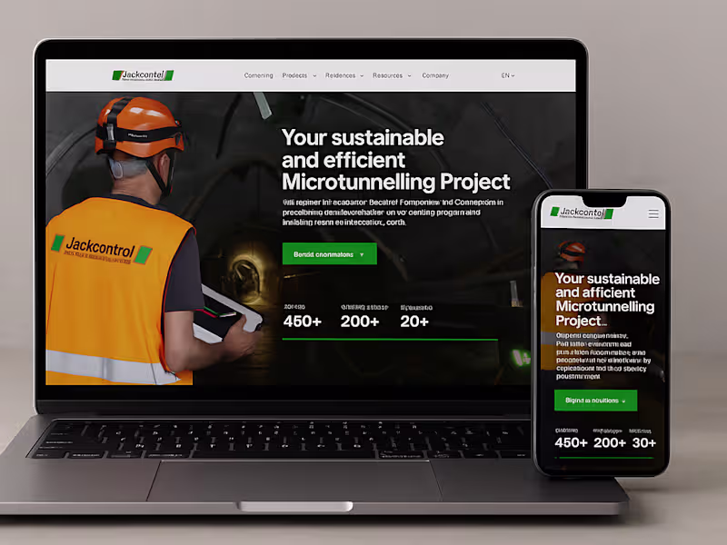 Cover image for Figma to Webflow site transition.