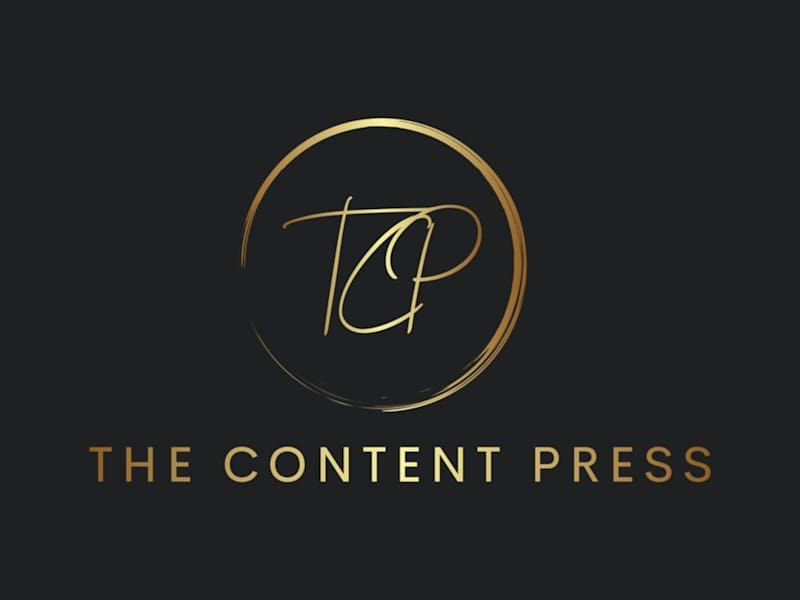 Cover image for The Content Press