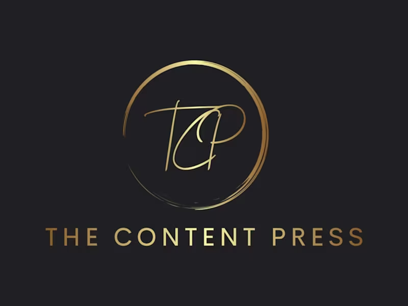Cover image for The Content Press