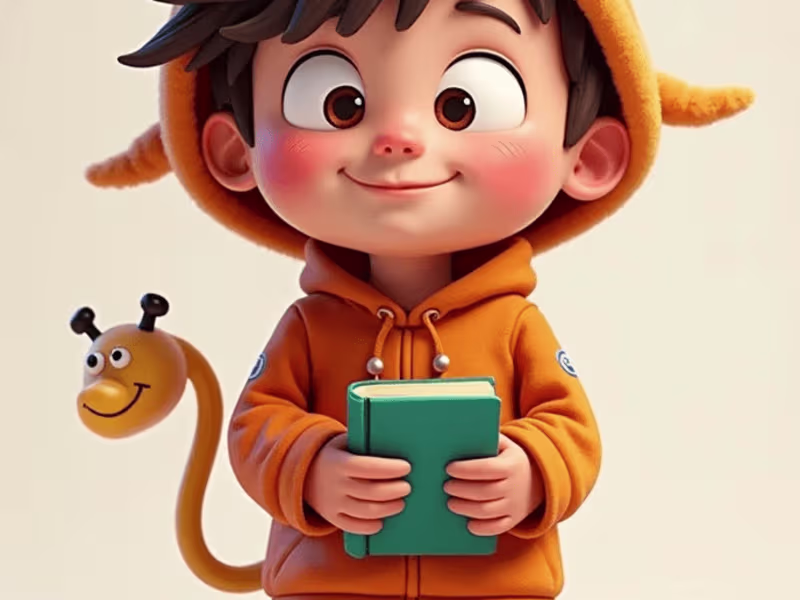 Cover image for character animation