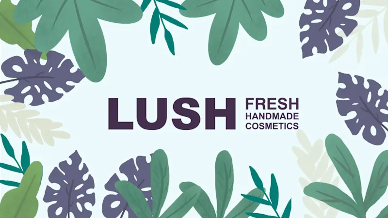 Cover image for Lush