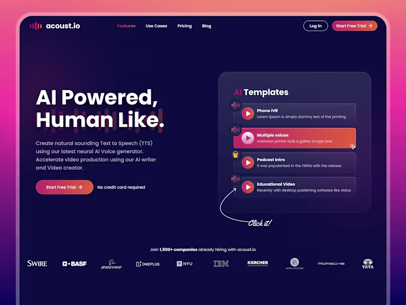 Cover image for Landing Page Design