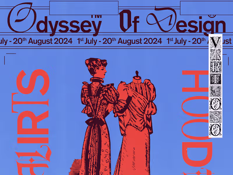 Cover image for Aesthetic & Minimalist Poster Designs for Your Brand