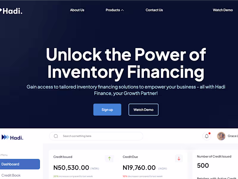 Cover image for Custom Website Development