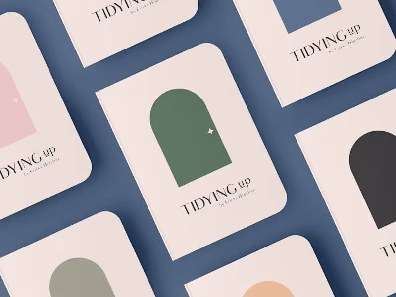 Cover image for Brand Identity