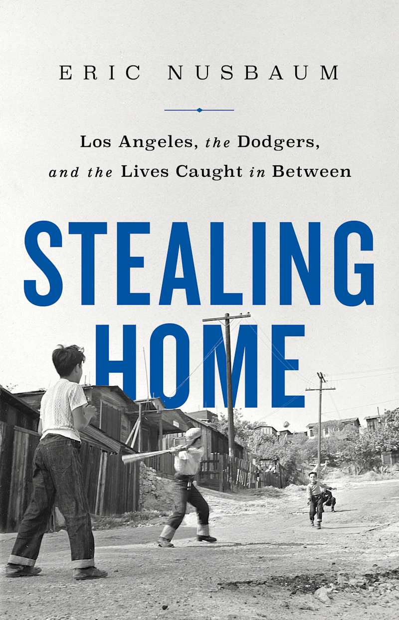 Cover image for Stealing Home