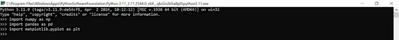 Cover image for STOCK MARKET ANALYSIS ON NASDAQ VIA PYTHON