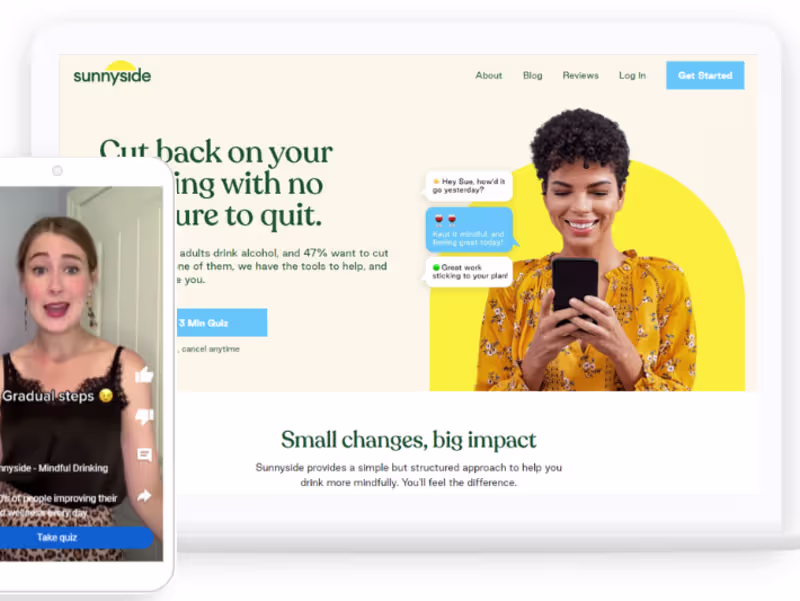 Cover image for Driving Mindful Growth for Sunnyside