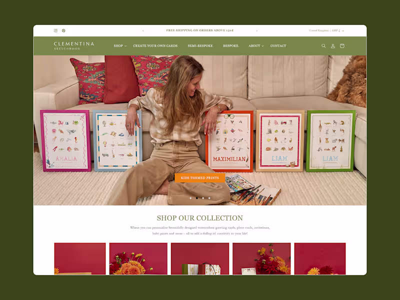 Cover image for Framer Website Development