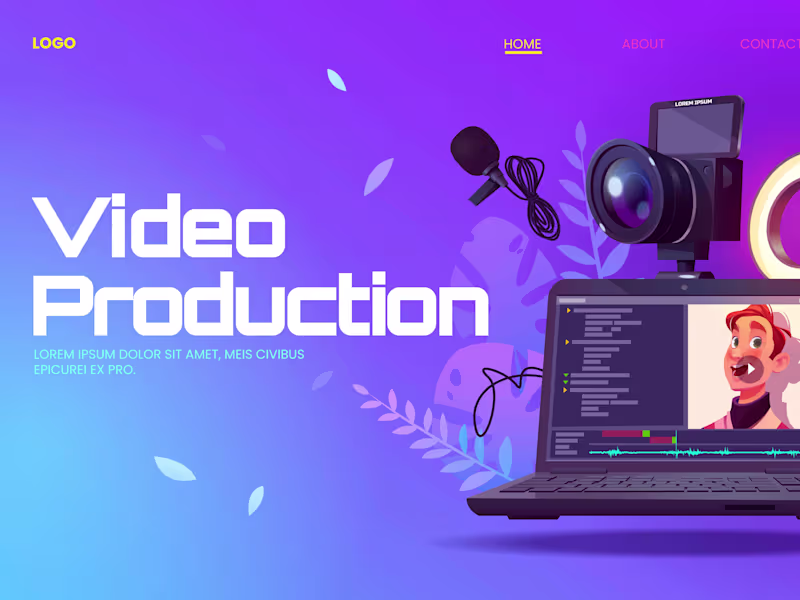 Cover image for Short videos , Short film , Sound Design , Reels 