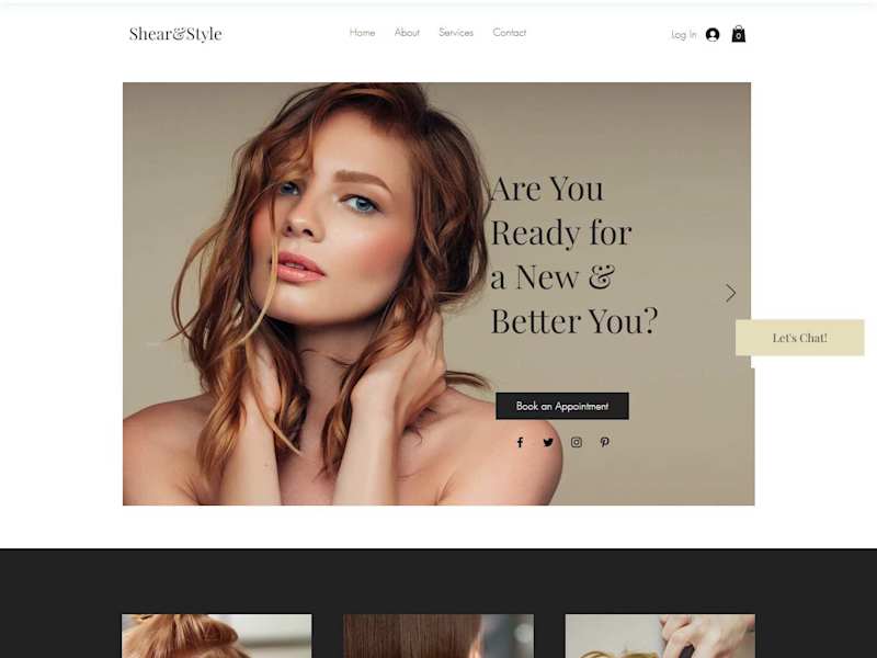 Cover image for Professional Wix Responsive Website Design & Development