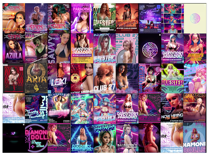 Cover image for Logos, Branding & Graphics Designed to Stand Out