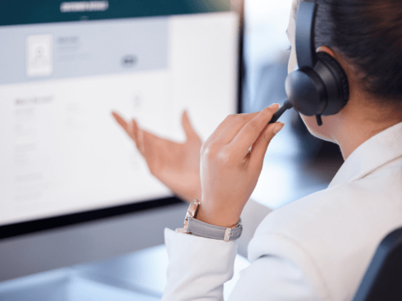 Cover image for Customer Support Representative