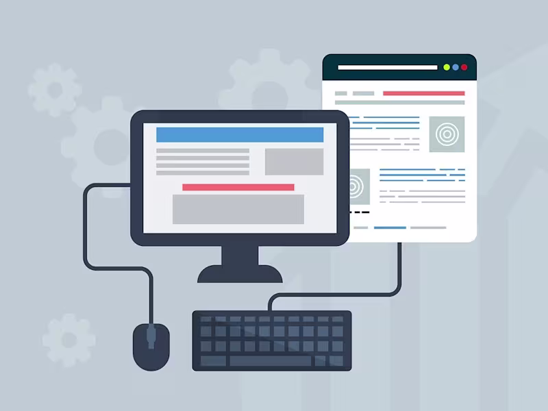 Cover image for Veterinary website