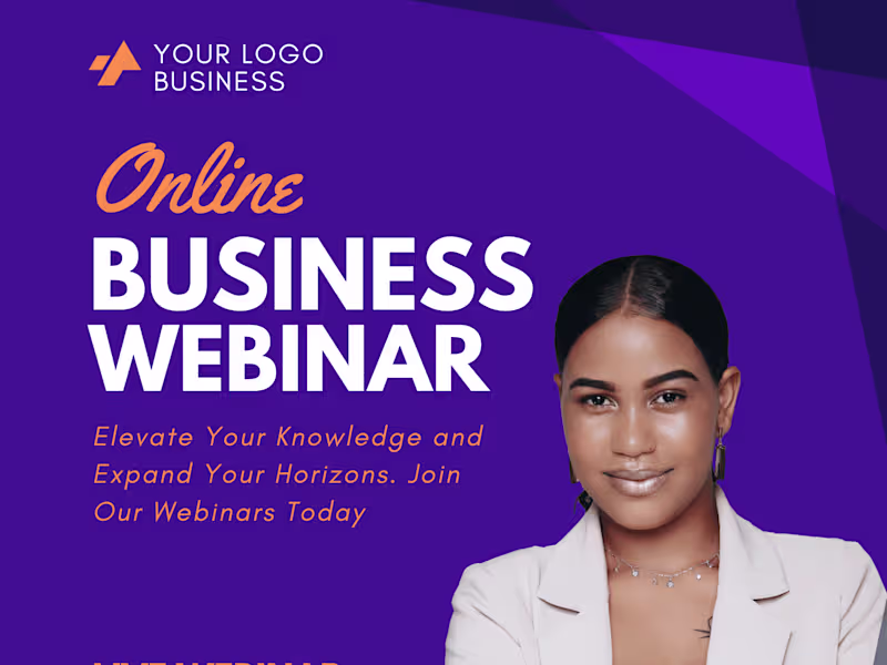 Cover image for Bussiness Poster Design