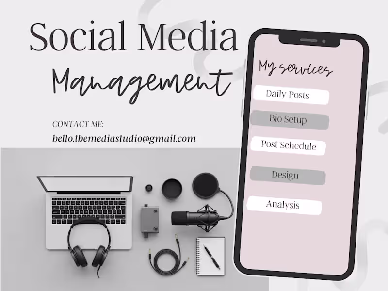 Cover image for Turning scrolls into sales with strategy, creativity!