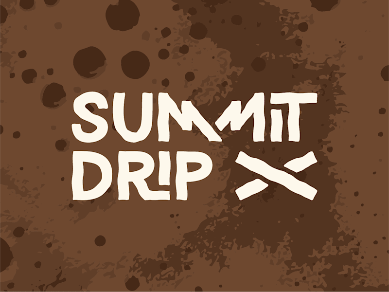 Cover image for SUMMIT DRIP 2025 Visual Identity
