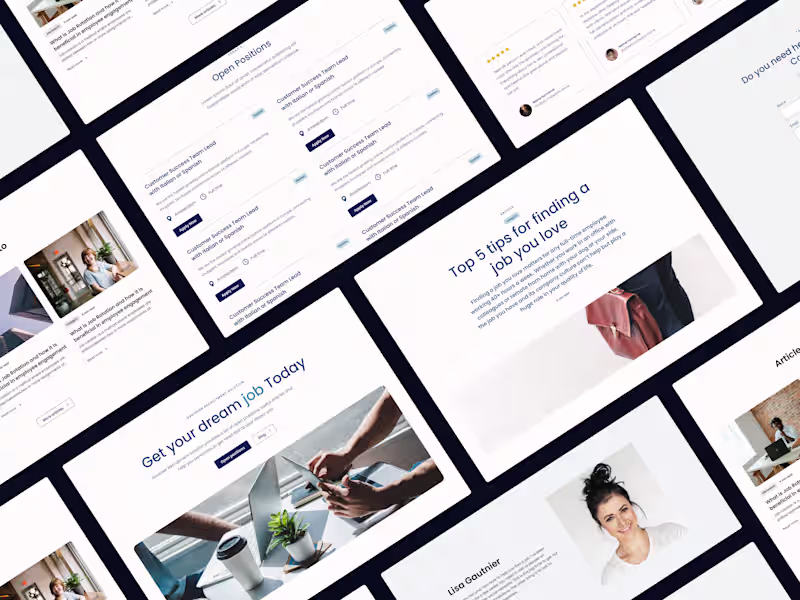 Cover image for Premium Framer sites that convert + impress