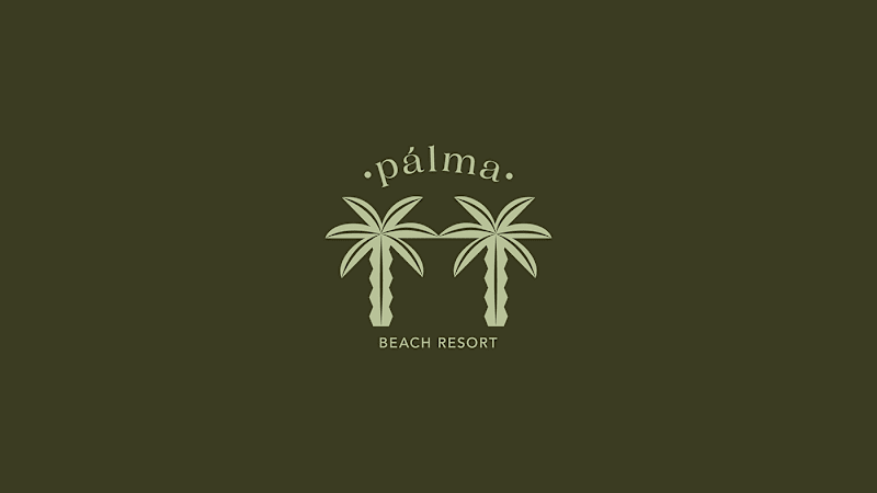 Cover image for Palma Beach Resort- Resort Visual Identity Design