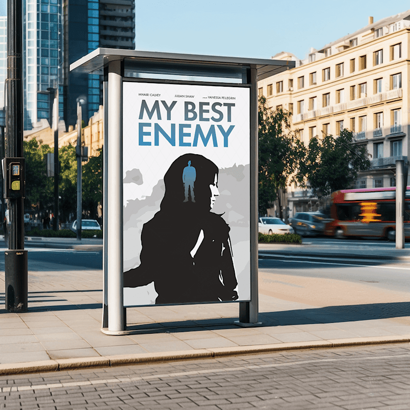 Cover image for Poster Design