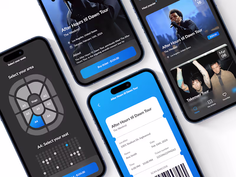 Cover image for App design or redesign