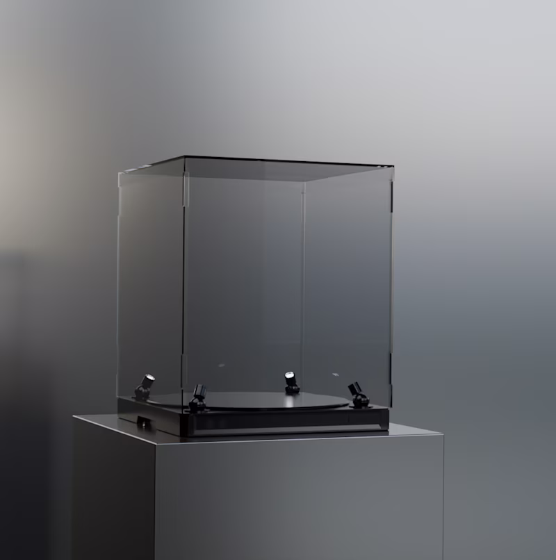 Cover image for 3D CGI Product Rendering, Animation, 