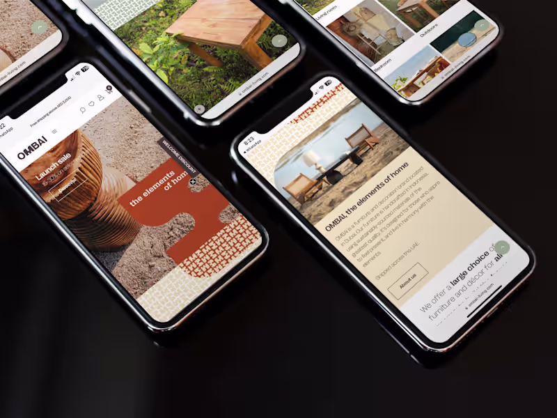 Cover image for Custom Shopify Store Design