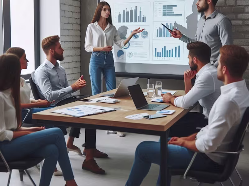 Cover image for Project Management, PMO Setup and Support