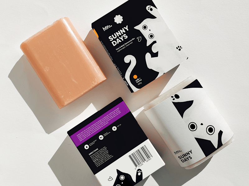 Cover image for Let’s Make Your Products Pop: Creative Packaging & Label Design