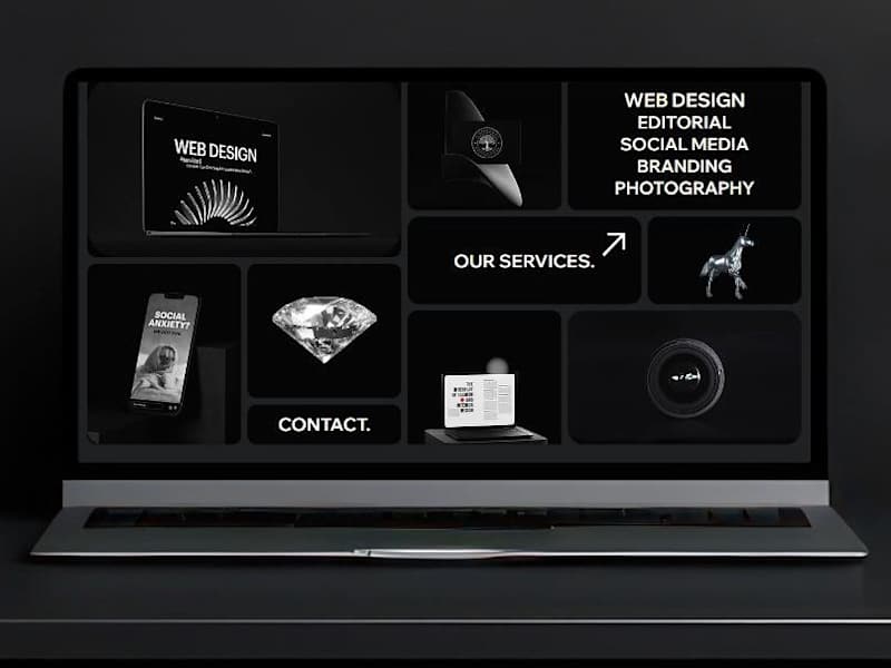 Cover image for Bespoke Landing page Design and Development for Businesses